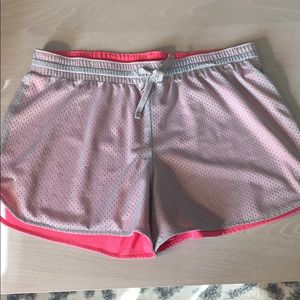 Athletic shorts